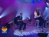 Alanis Morissette-Underneath (acoustic GMTV-2008.05.28)