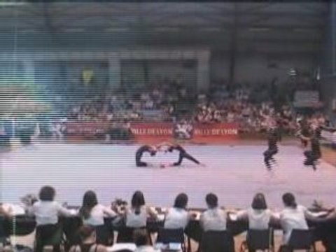 Zones DC à Lyon - DC4 TC Crolles