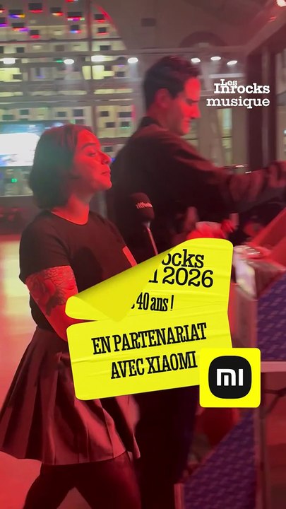 Les Inrocks Festival : récap de la première soirée !