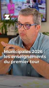 Pierrot Dupuy et Philippe Fabing décortiquent les résultats du 1er tour des municipales