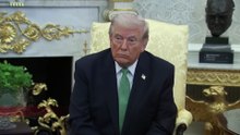 Trump Slams Allies Over Iran War