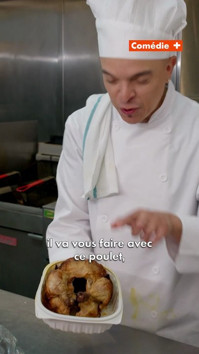 Rachid Badouri : Le Chef Karim va vous régaler ! - Comédie Club Tour : Juste pour rire