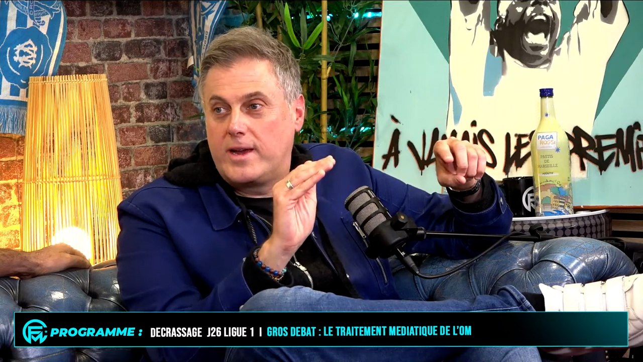 OM : "Que veut faire Franck McCourt ?"