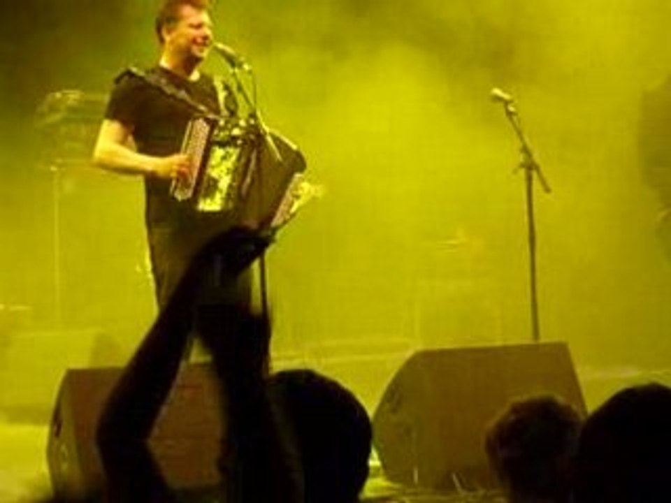 Blankass : Enfants du rock Nice 2008