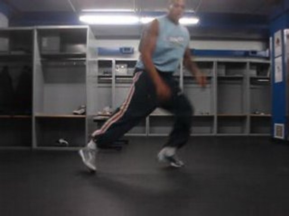 wise deon plaisir de danser