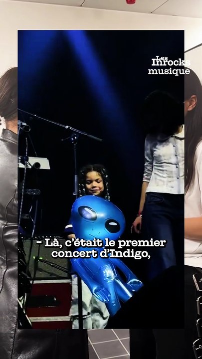 On discute avec Soko juste après son concert aux Inrocks Festival !