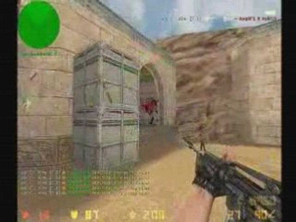counter-strike Ximovie