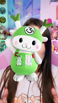 Les mascottes au Japon 🇯🇵 Laquelle est ta préférée ?#japon #mascotte #mascotte #fukkachan #culture #culturejaponaise #melonkuma #kumamon