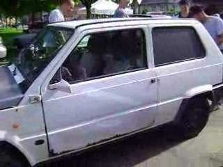 meeting de claville le 1er juin 2008