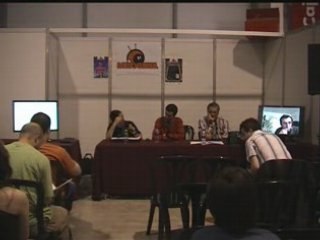 [RetroEuskal] Mesa redonda LLP5: "Recreando sueños"