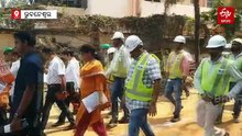 କେବେ ଶେଷ ହେବ ବିଧାୟକ କ୍ୱାର୍ଟର୍ସ କାମ ? ସମୀକ୍ଷା ପରେ ଏମିତି କହିଲେ ପୂର୍ତ୍ତମନ୍ତ୍ରୀ