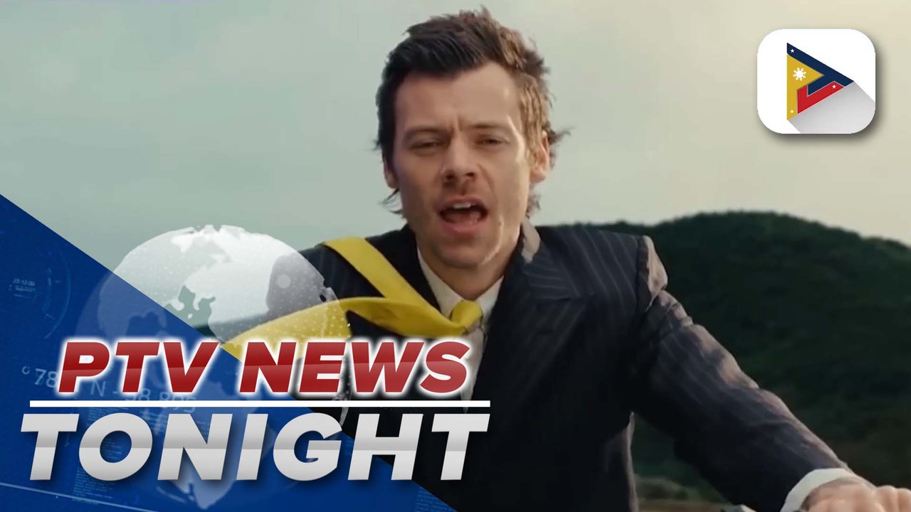 Harry Styles’ ‘American Girls’ tops two Billboard Global charts