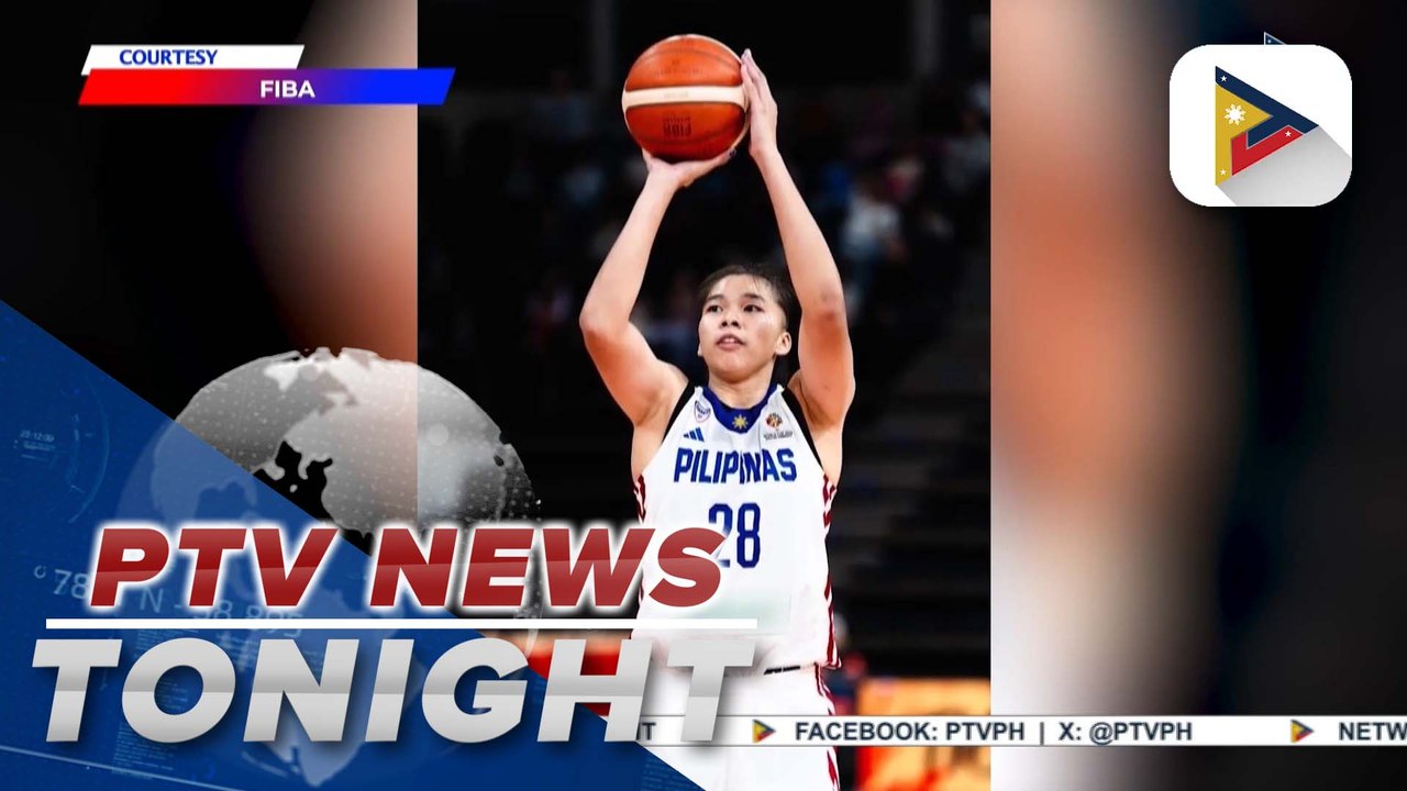 Gilas women defeat Colombia in FIBA Women’s World Cup qualifiers