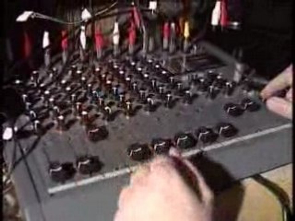 Bruno Moreigne, sculpteur sonore