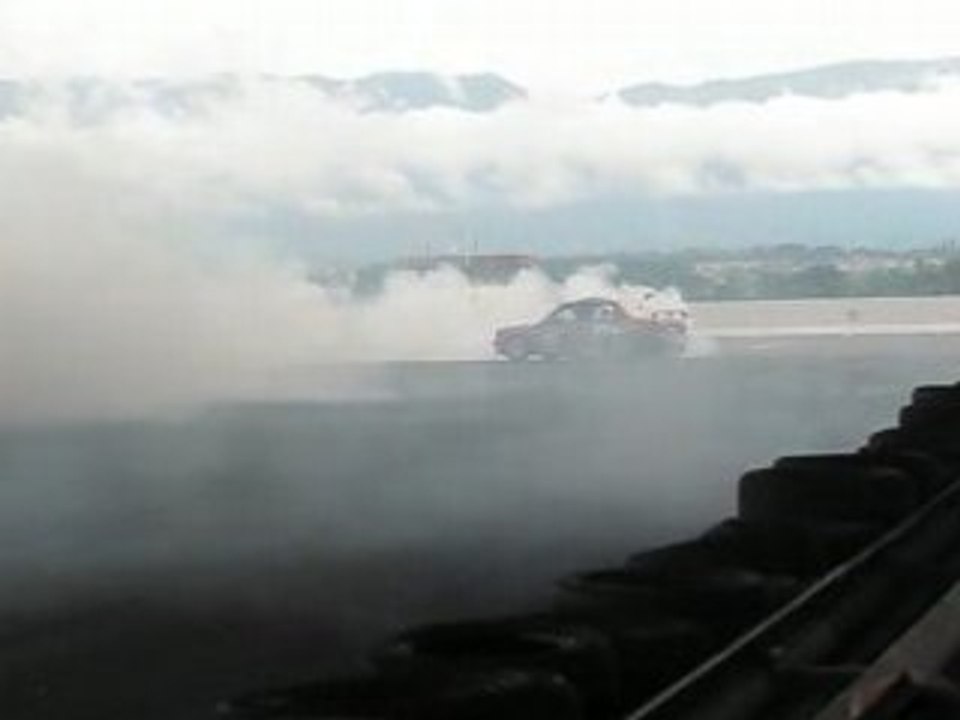 Burn STS 2008