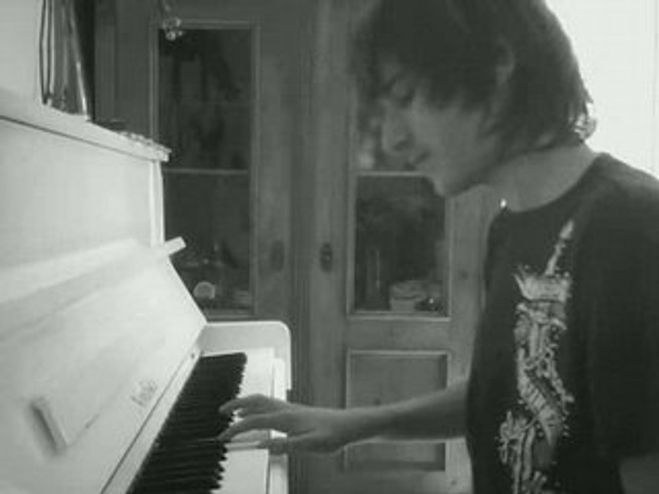 Cold war kids repris par alexis