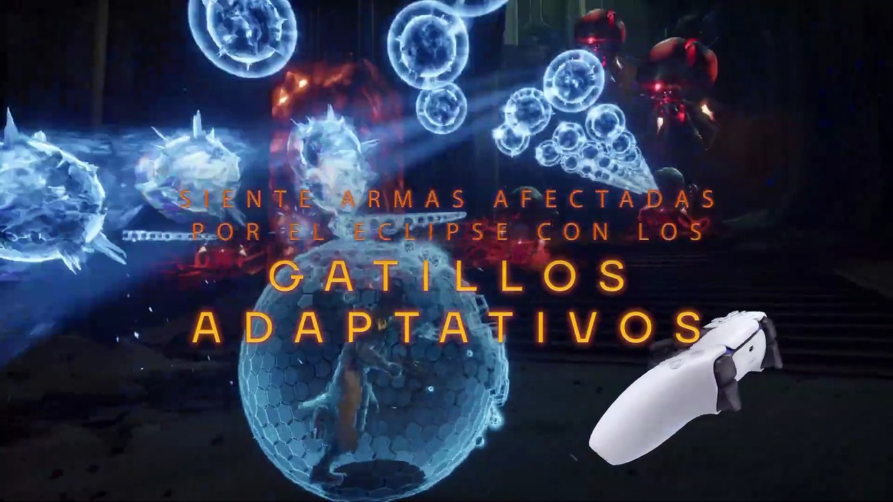 Saros - Características en PS5