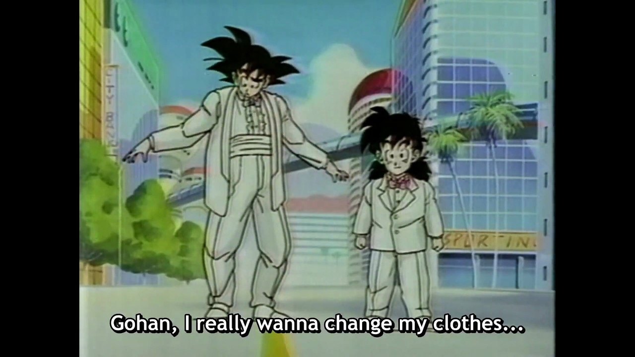 Dragon Ball Z: Summer Vacation Special