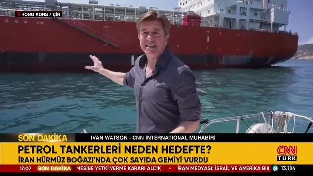 İran, Hürmüz Boğazı'nda çok sayıda gemiyi vurdu: Petrol tankerleri neden hedefte?
