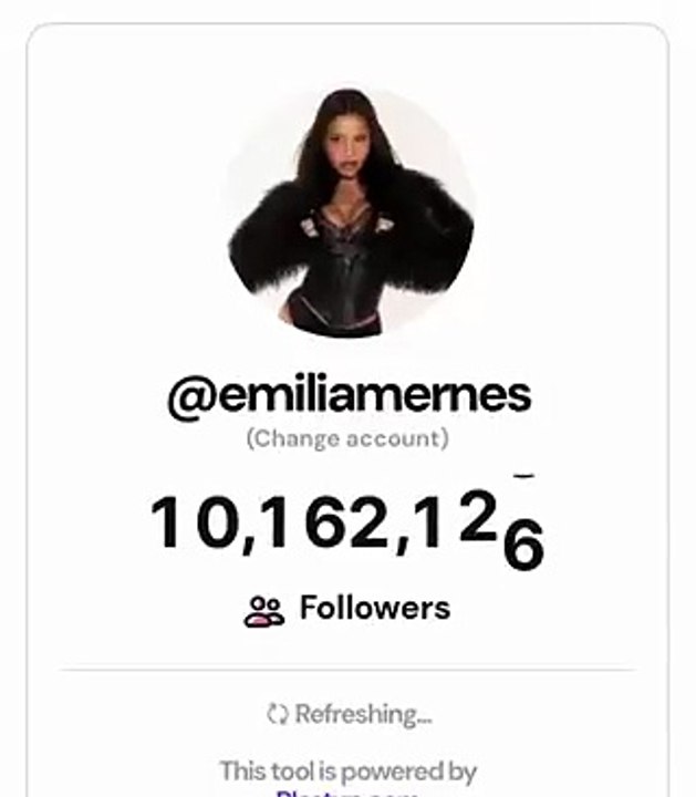 El peor momento de Emilia Mernes: la noticia devastadora que golpea fuerte en su carrera