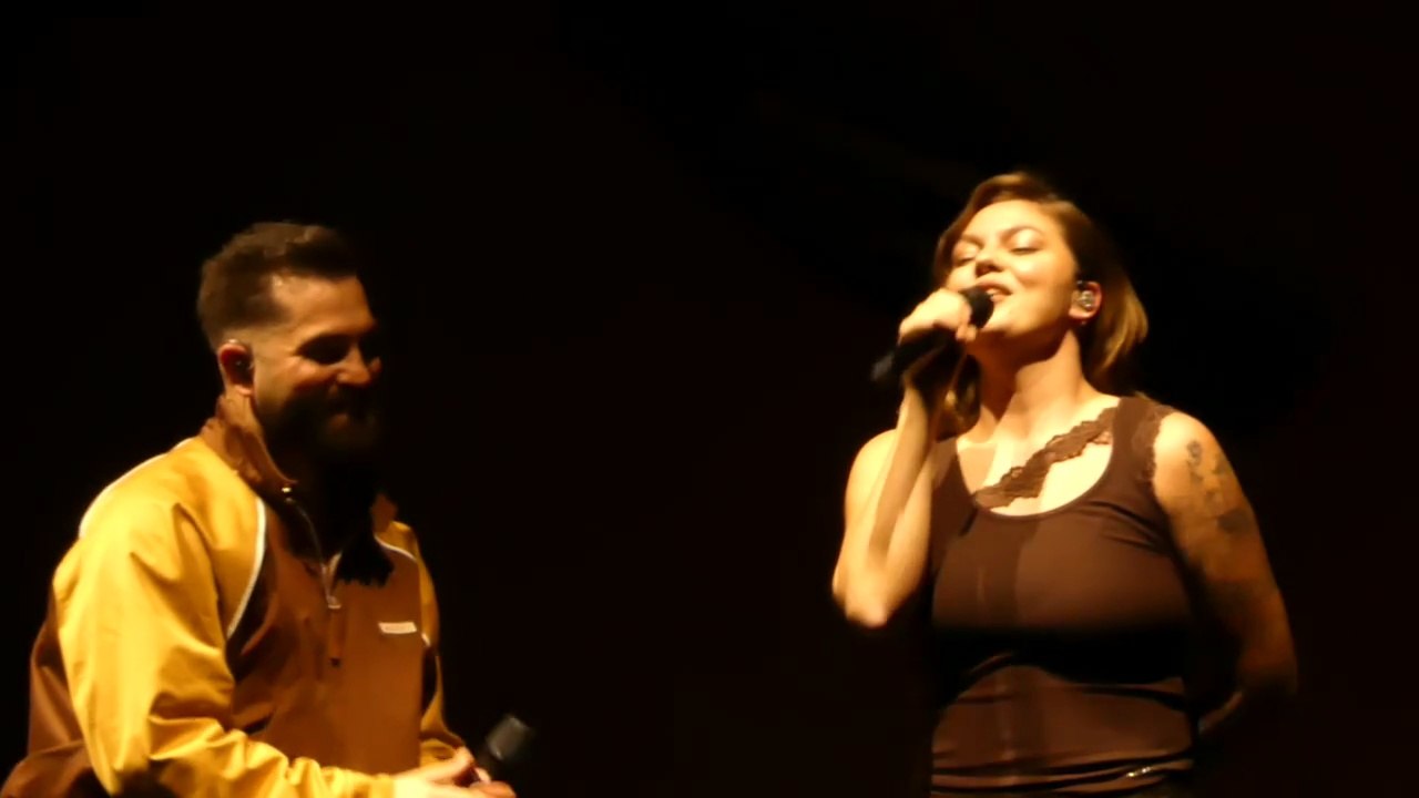 Kendji & Louane | Pourquoi (Paris - 2026)