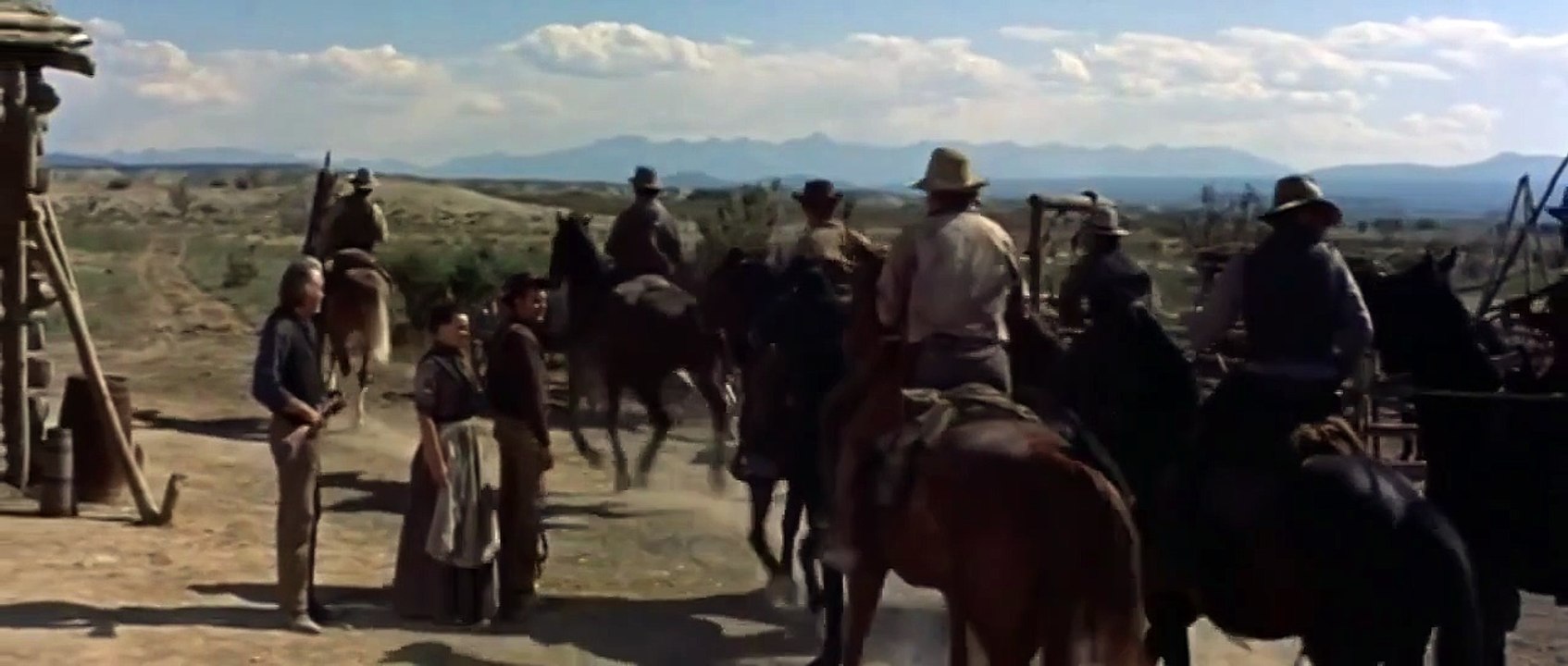 Honra a um Homem Mau 1956 Dublado - James Cagney