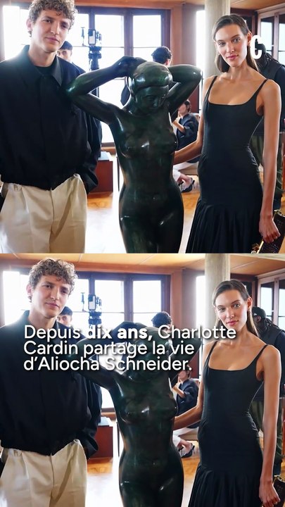 "Elle est merveilleuse" : cette adorable déclaration de Charlotte Cardin sur sa belle-sœur, Virginie Efira