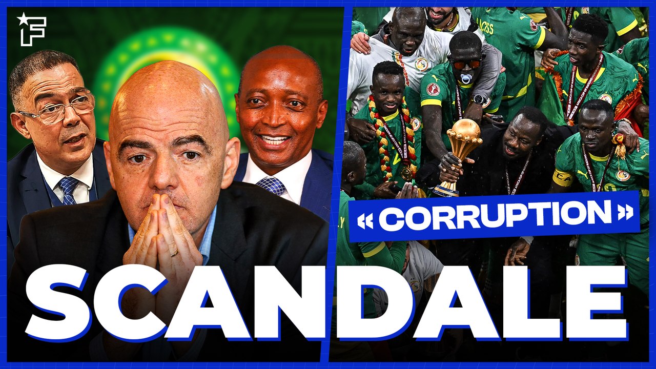 JT Foot Mercato : le Sénégal crie au scandale