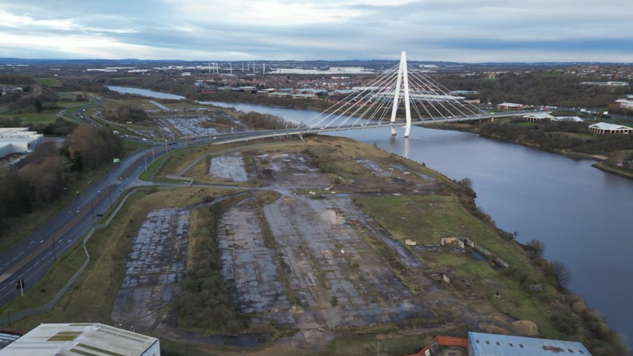 North East Aims to Host Strictly Come Dancing with New Film Studio Plans