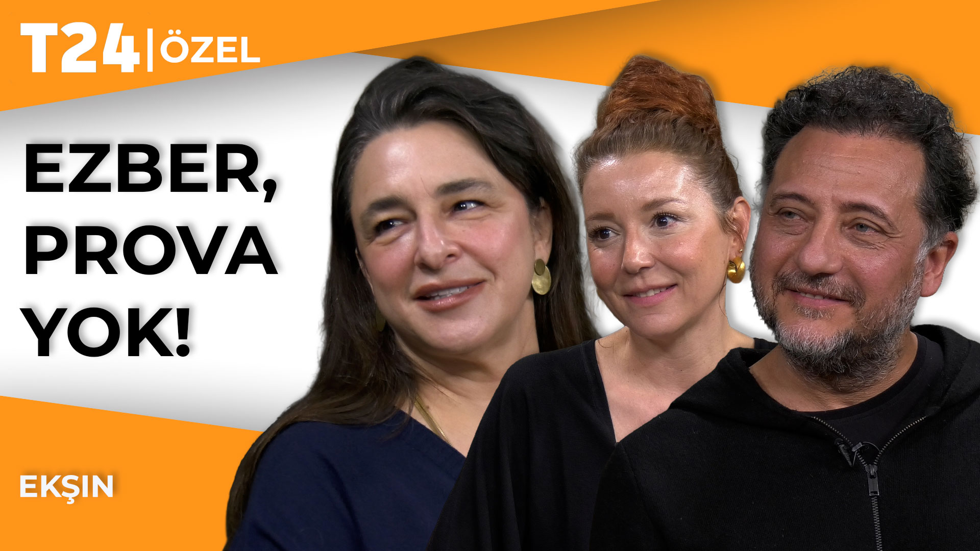 "Karizmayı çizdirme riski var!”; Beyaz Tavşan Kırmızı Tavşan'ı oyuncuları ve yapımcısı anlatıyor