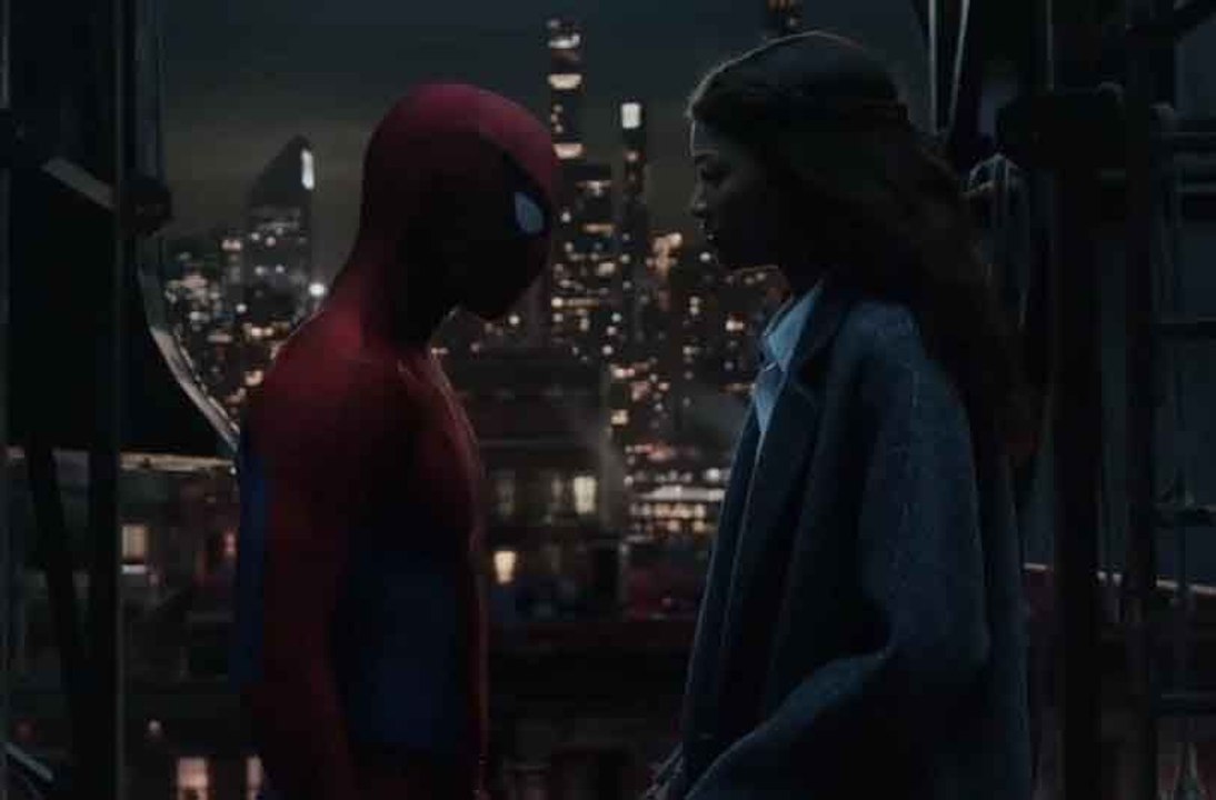 'Spider-Man Un Nuevo Día' - Tráiler oficial subtitulado