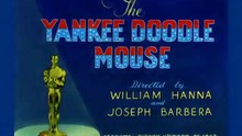 Tom And Jerry - The Yankee Doodle Mouse (1943)