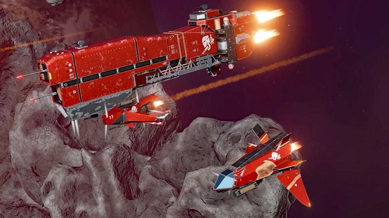 Star Citizen und Homeworld in einem Weltraumspiel: Space Reign hat große Ambitionen