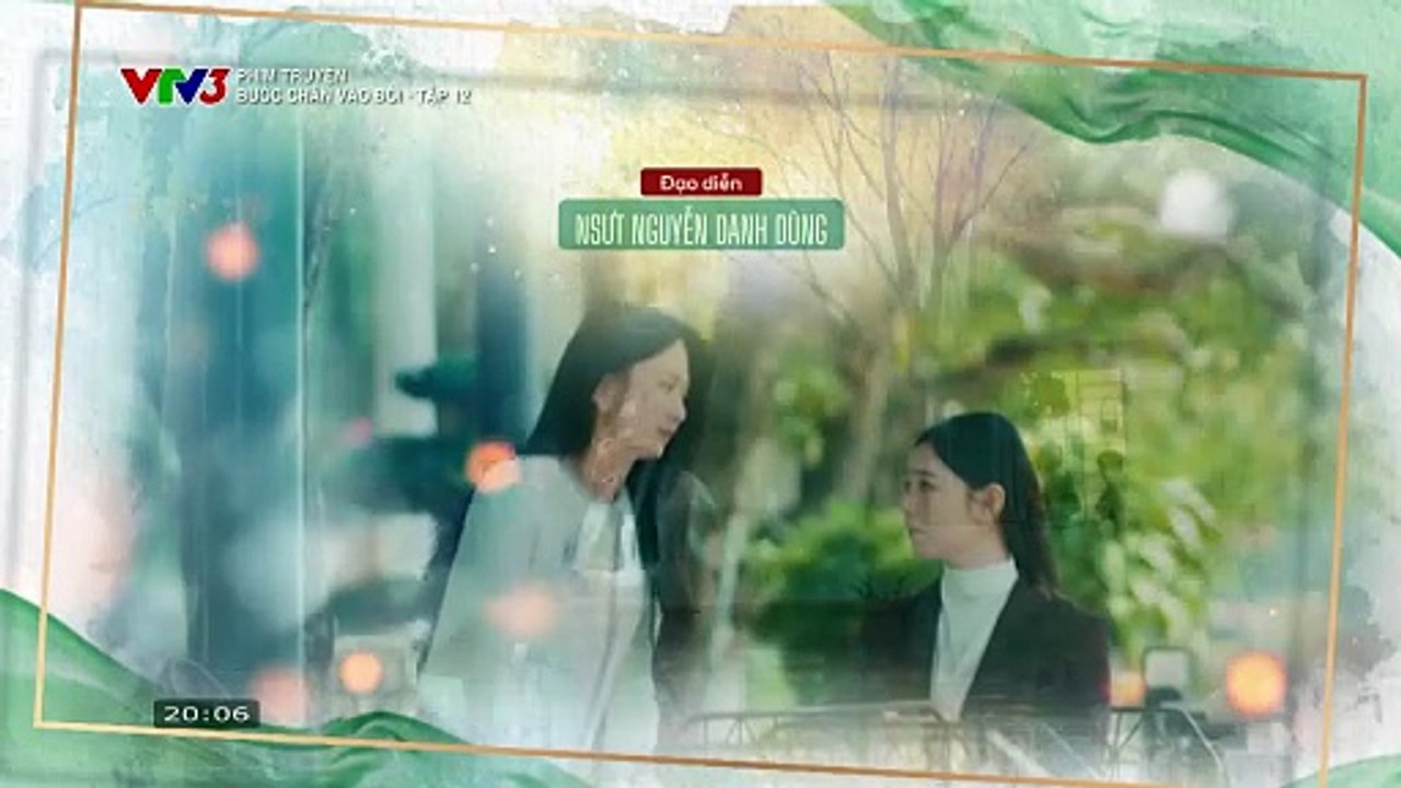 Bước Chân Vào Ðời Tập 12 - Phim Việt Nam VTV3 (FULL)