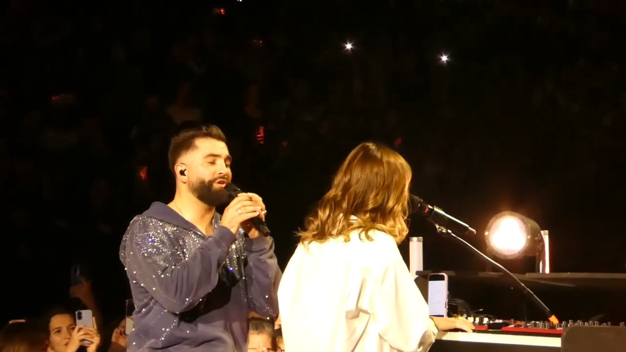 Kendji & Marine | Évidemment (Paris - 2026)