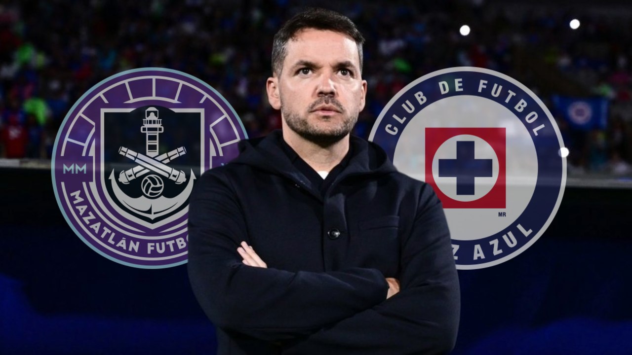 Nicolás Larcamón le pide ''lucidez'' a la Liga MX para estructurar el calendario: ''Contra Mazatlán no hay ni 72 horas''