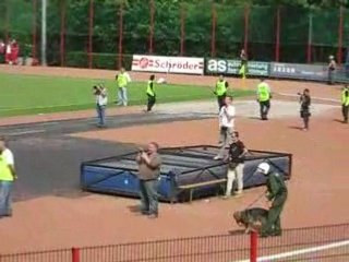 HASBORN - SAARBRUCKEN