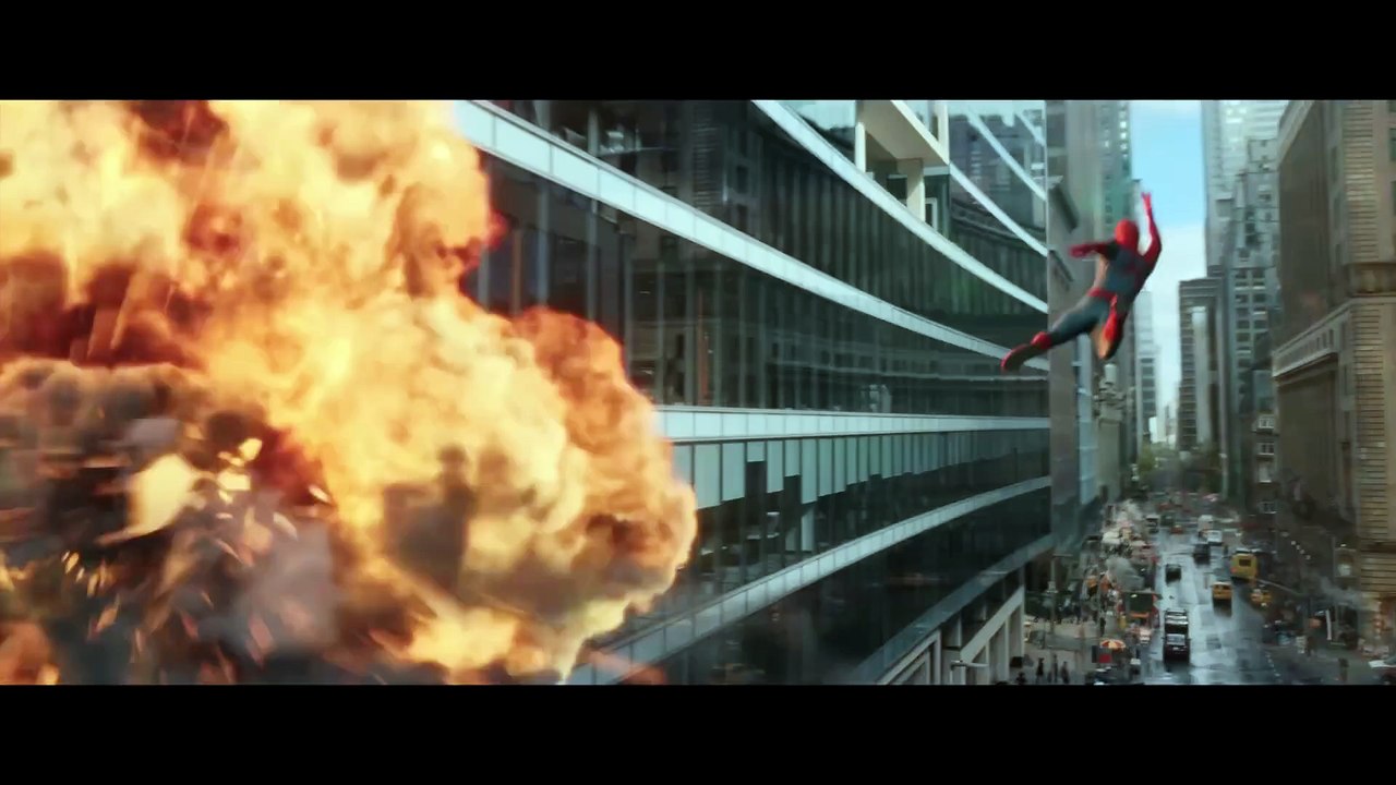 Spider-Man: Un nuevo día -  Tráiler Oficial Doblado Latino