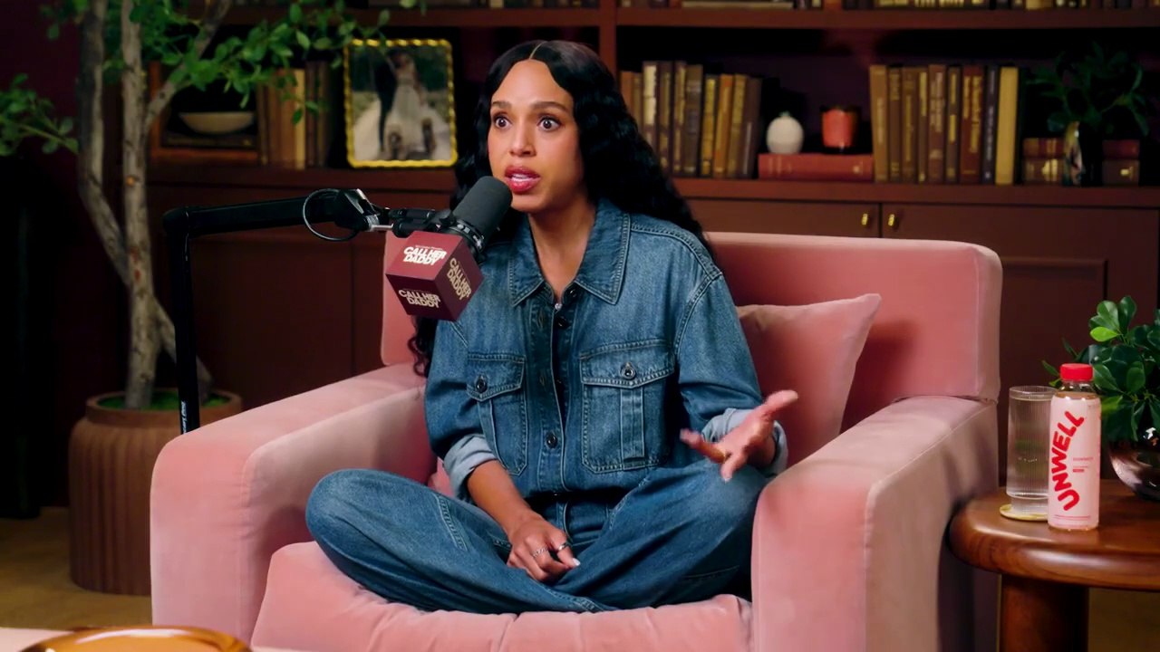 Kerry Washington: Power, Perfection & Olivia Pope