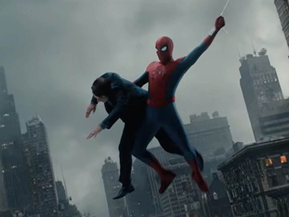 'Spider-Man: Brand New Day': Der erste Trailer ist da