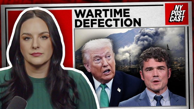 Trump slams NATO on Iran, counterterror chief resigns over war | NY POSTcast