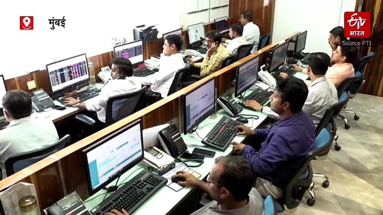 शेयर बाजार में लगातार तीसरे दिन तेजी, सेंसेक्स 633 अंक चढ़ा