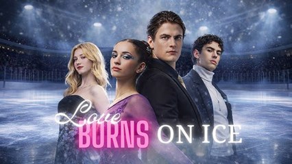 Love Burns On Ice #englishsub