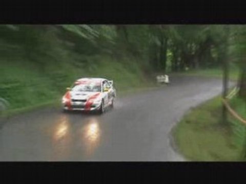 Rallye Saint Geniez d'Olt 2008 ES6