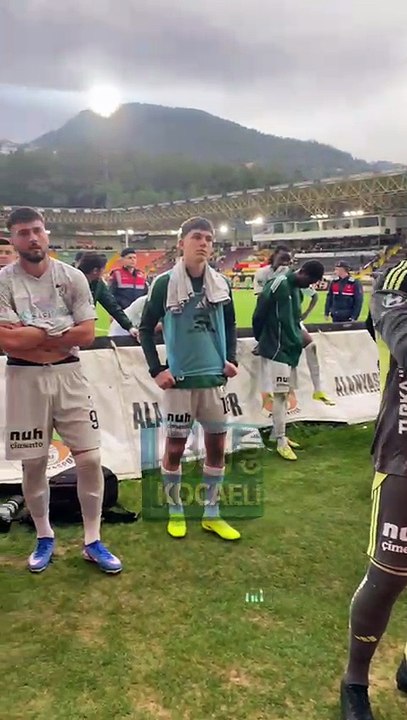 KAPTAN GÖKHAN’DAN TARAFTARA ÖZÜR VE SÖZ