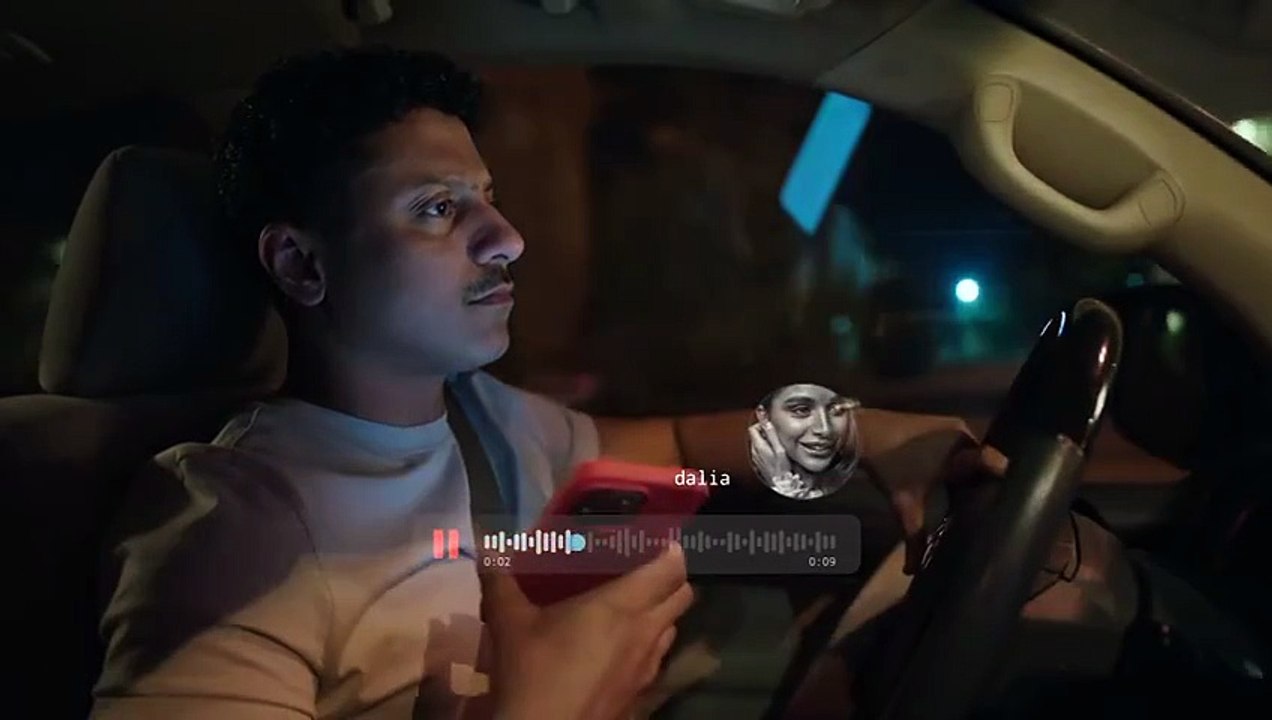 مسلسل سكنهم مساكنهم الحلقة 10