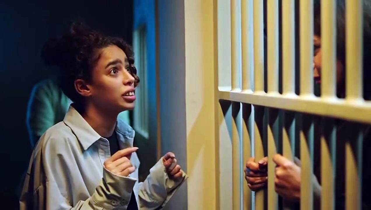 مسلسل سكنهم مساكنهم الحلقة 11