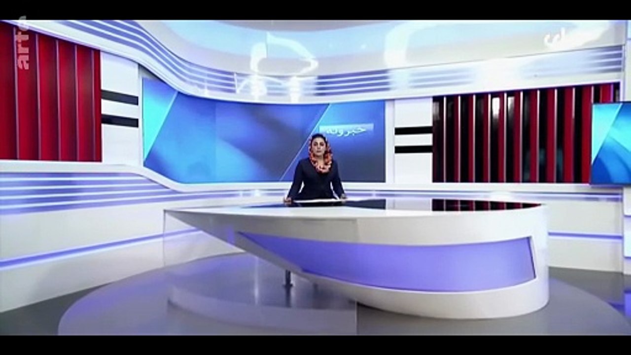 Kabul Airport - Flucht aus Afghanistan - Doku - ARTE