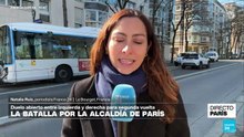 Municipales en Francia: La batalla entre la izquierda y la derecha por la Alcaldía de París