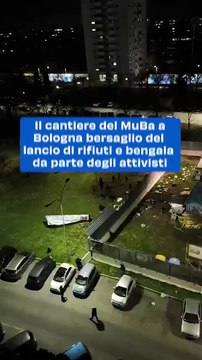 Protesta al Pilastro: Tensione alle Stelle tra Attivisti e Amministrazione Comunale